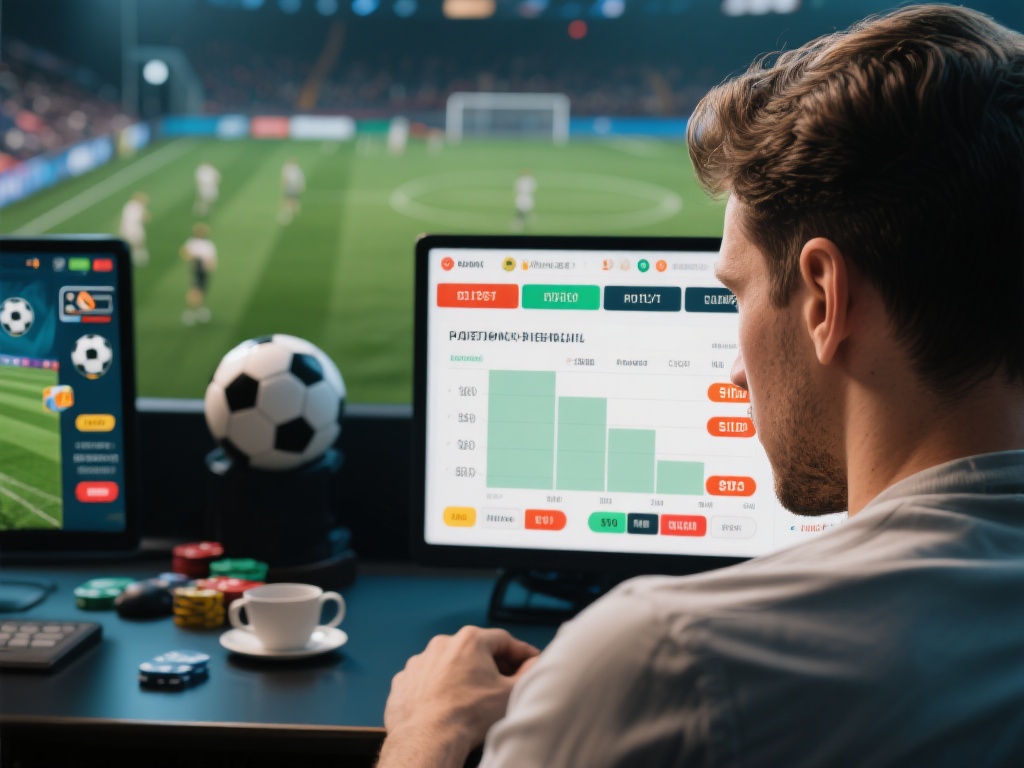 冷静和理性是关键
在体育买球中，冷静和理性是玩家