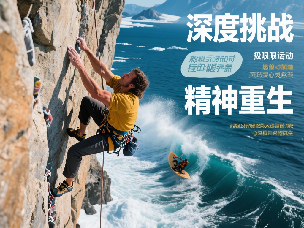 深度挑战：极限运动如何带来心灵洗礼
当说到挑战极