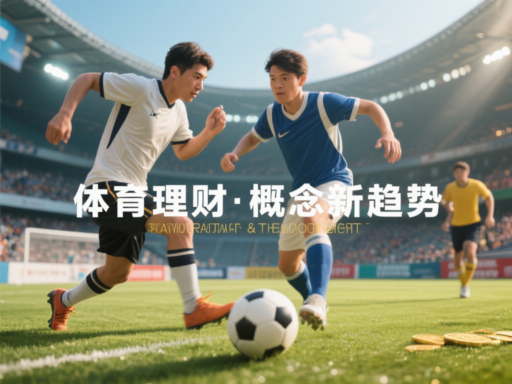 探索完美体育理财之道:迈向健康与财富自由新境界 体育理财的概念与价值
体育理财是一种新兴的趋势,