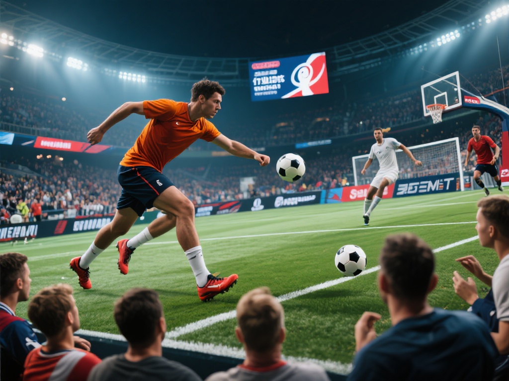 体育世界瞬息万变，行业动态与赛事焦点总是吸引着无数