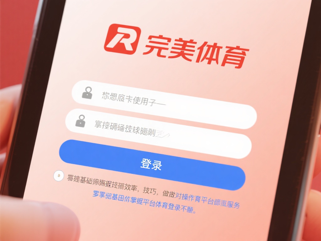 想要顺利使用“完美体育”这一平台，掌握正确登录技巧