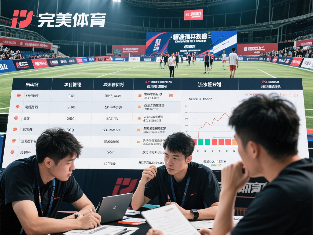 完美体育深知，精准的预算规划是流水管理的第一步。在