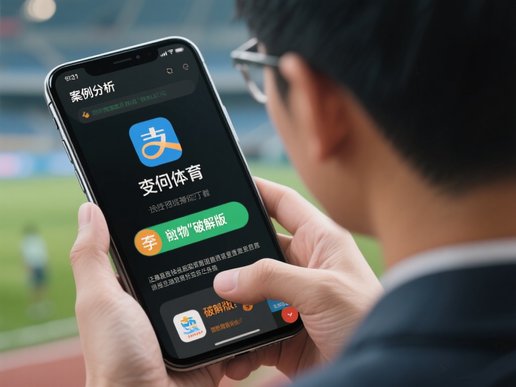 如何高效下载并安装完美体育应用程序的详细步骤指南 案例分析:李先生因为贪图“破解版”的功能,从不明渠