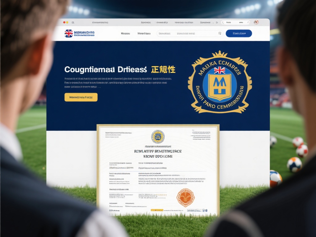 正规性：是否拥有合法资质
判断一个体育平台是否正