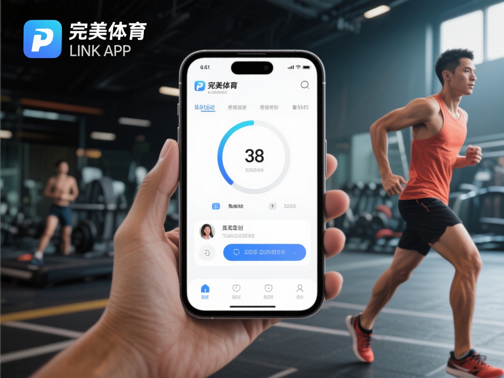 探索完美体育链接APP:下载指南与功能详解,让运动生活更便捷 运动与健康已成为现代生活中不可或缺的一部分,但如何