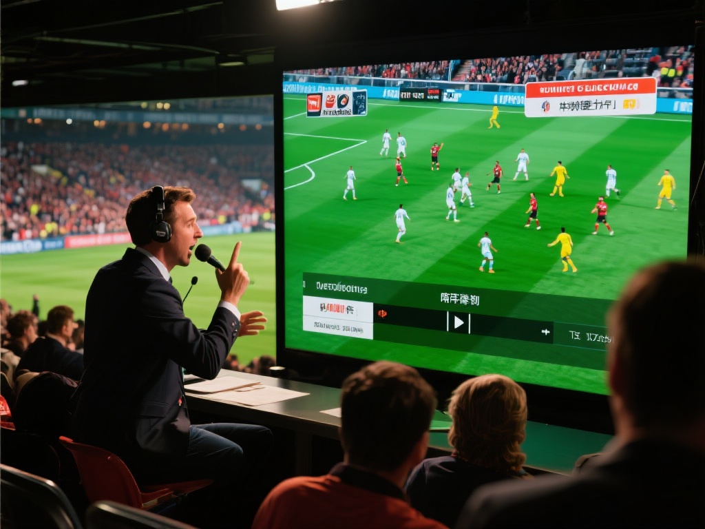 在中场休息期间，以回顾比赛中的精彩瞬间成为唤起观众