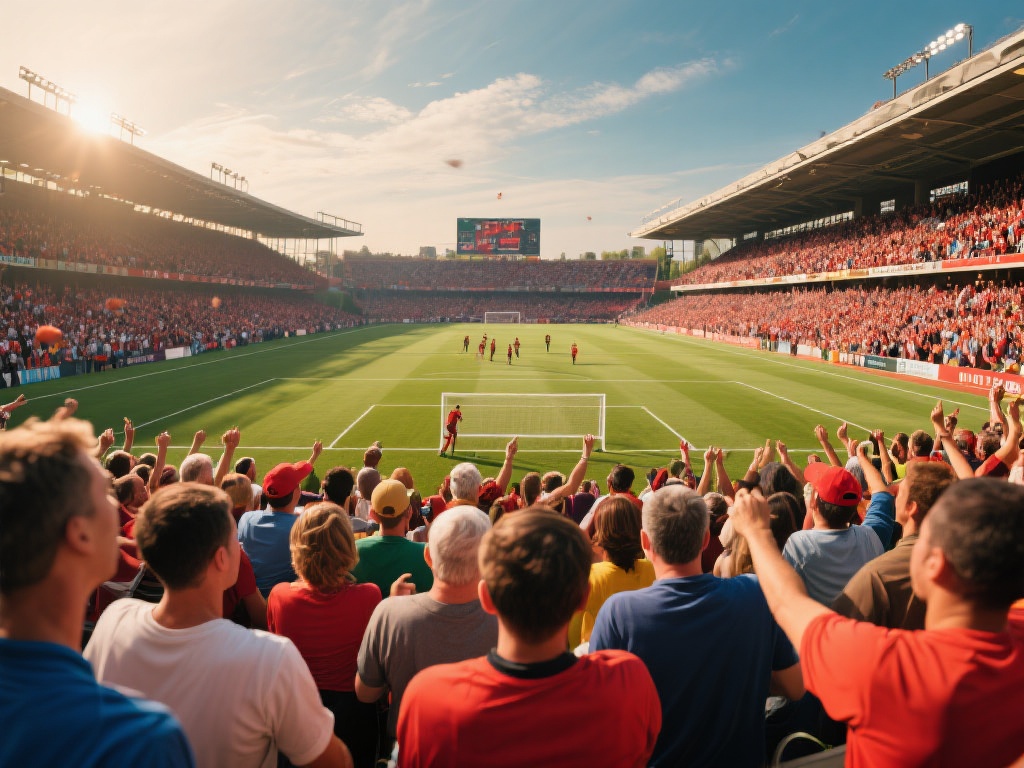 体育不仅仅是竞技，更是一种文化力量。它能将不同地区