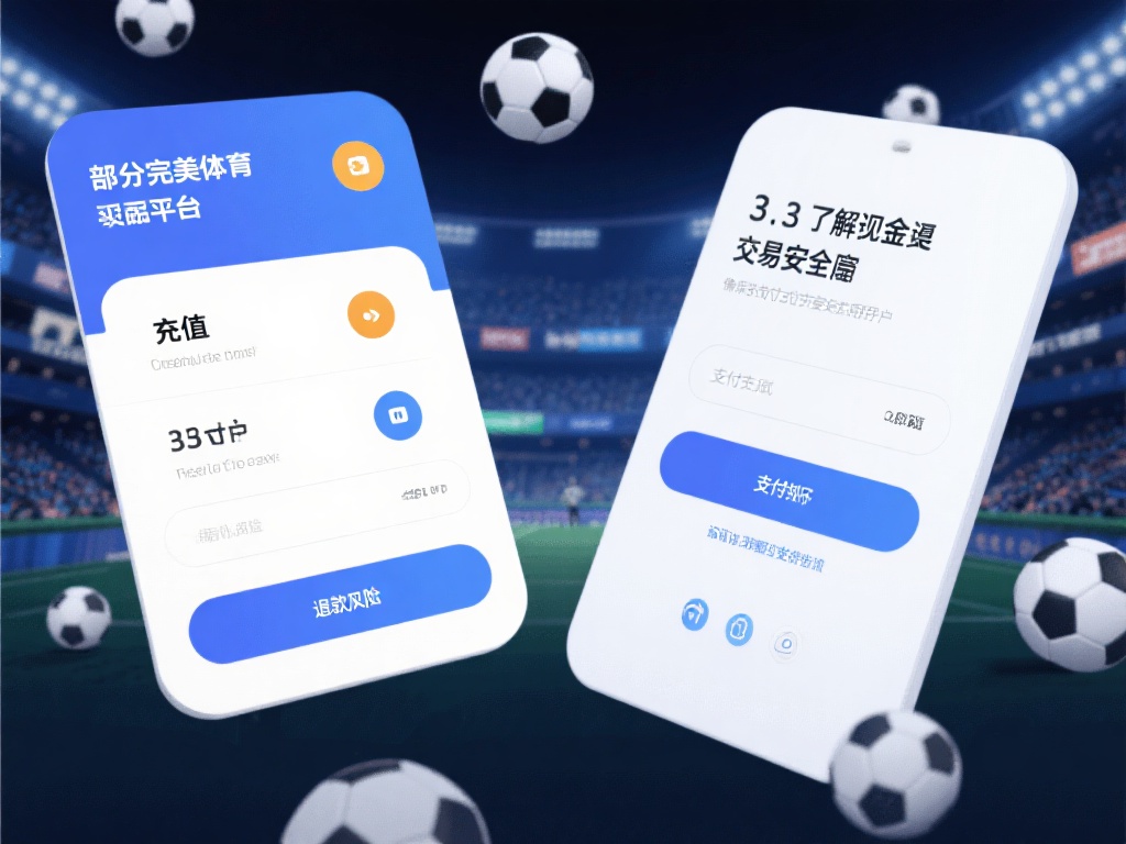 3.了解资金交易的安全性
部分完美体育平台可能涉