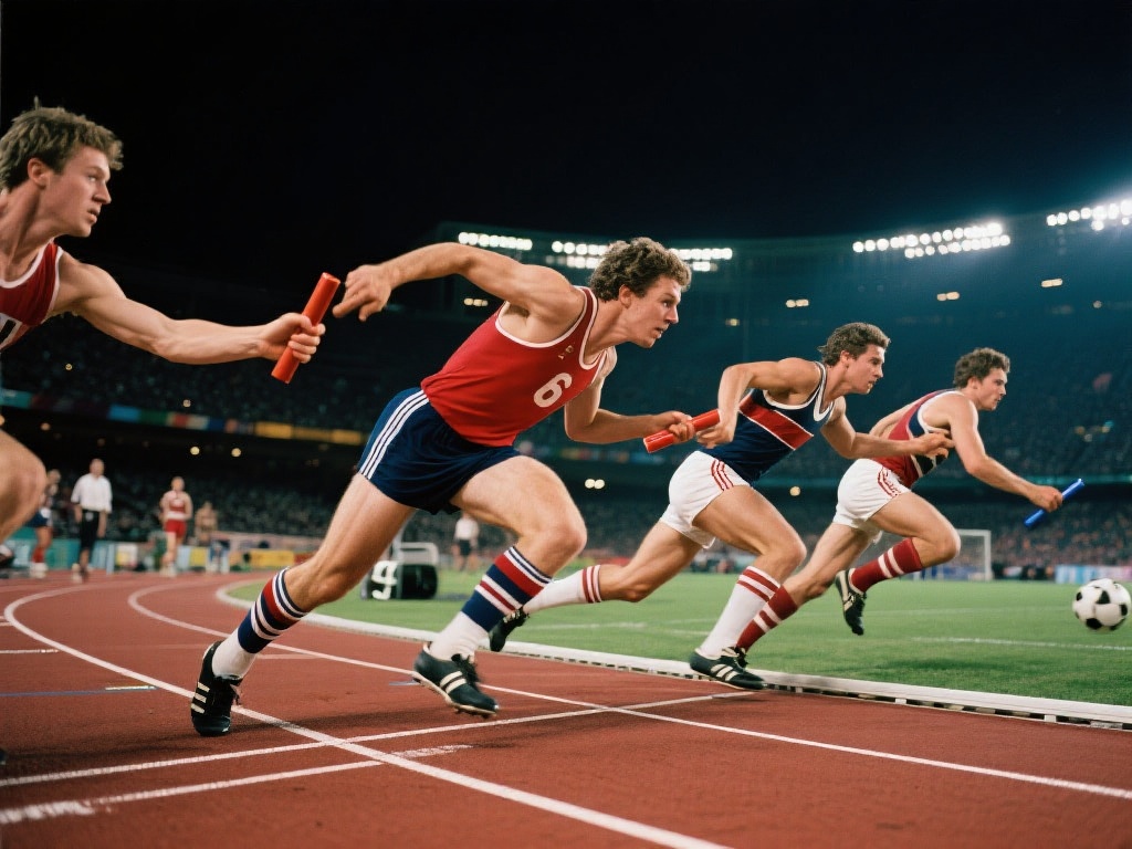 体育领域中，有许多辉煌时刻让人津津乐道。而其中最令