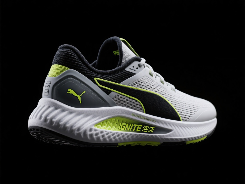 另一经典案例来自于彪马(Puma)。为了增强鞋类产