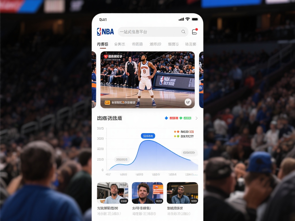 不同的体育迷，对资讯内容的需求是多样化的。有人关注