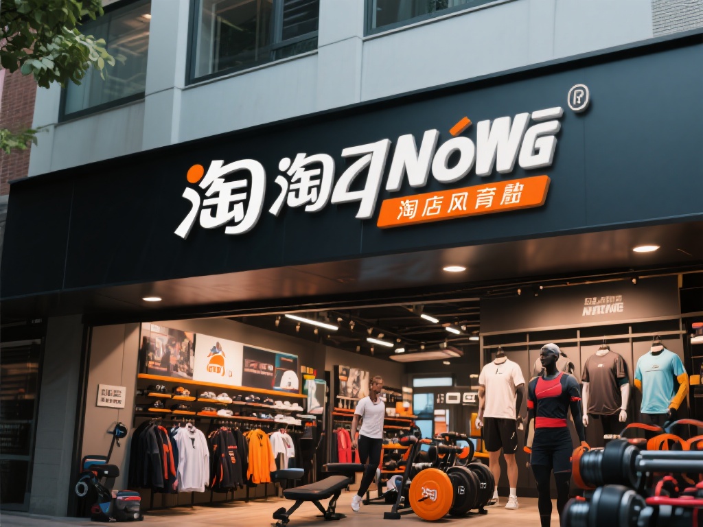 如果你准备开一家淘宝店铺，并专注于体育风格，无论是