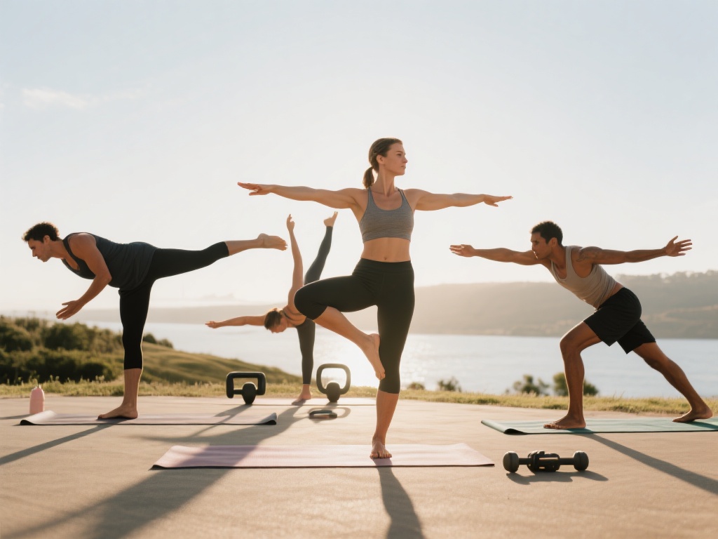 深入探讨完美体育定义及其促进健康生活之路 全面性:这种活动应涵盖力量、耐力、柔韧性、平衡以及