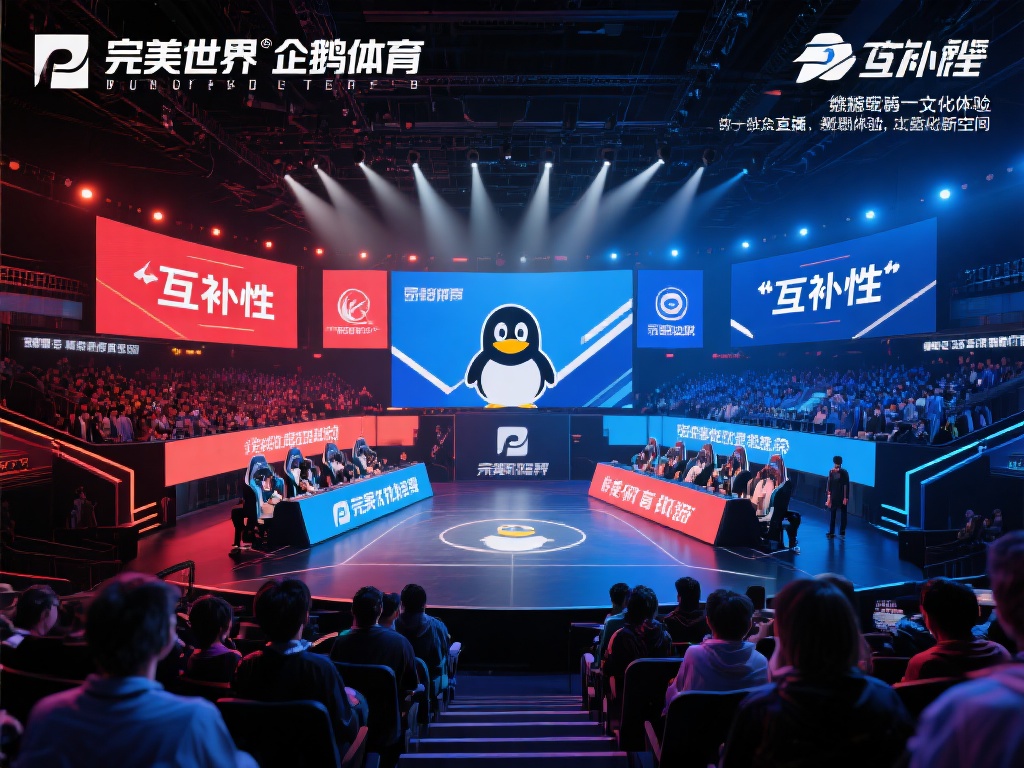 完美世界企鹅体育:创新电竞与体育结合的非凡体验 在完美世界企鹅体育的推动下,电竞与体育逐渐形成了一