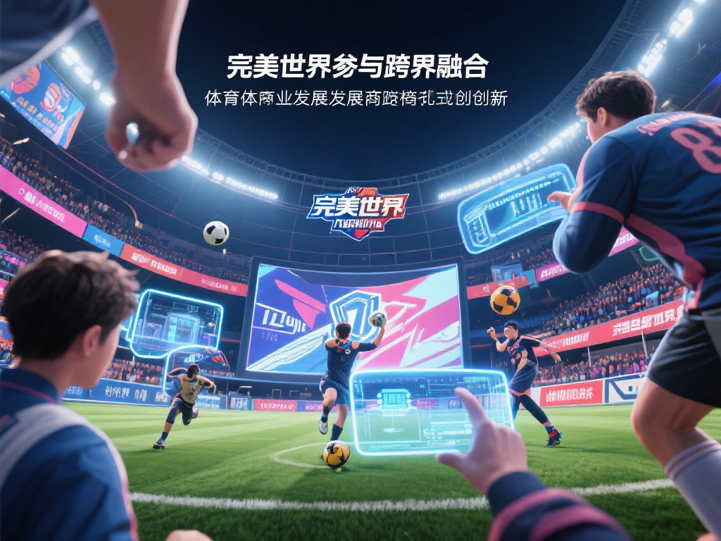 完美世界体育布局与创新商业模式深度探索 体育产业的发展离不开商业模式的创新。完美世界积极参