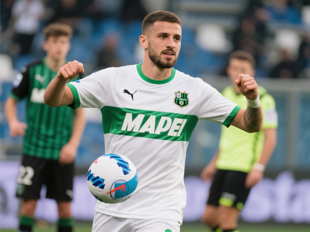 作为萨索洛最杰出的青训产品之一，多梅尼科·贝拉尔迪