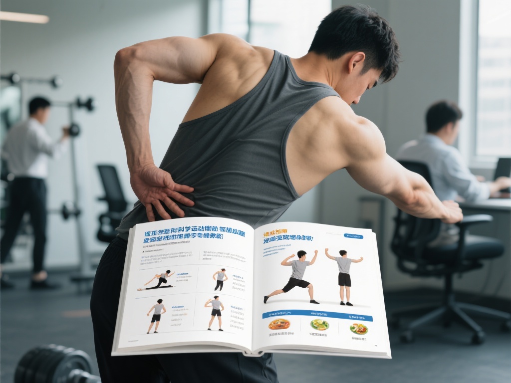 许多人因为科学运动教程的帮助，成功实现了自我突破。