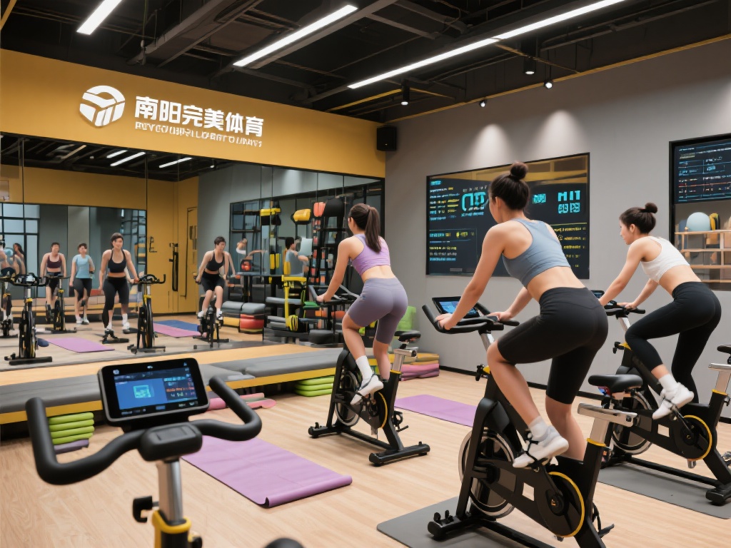 南宫完美体育通过提供个性化的运动解决方案，使得每一