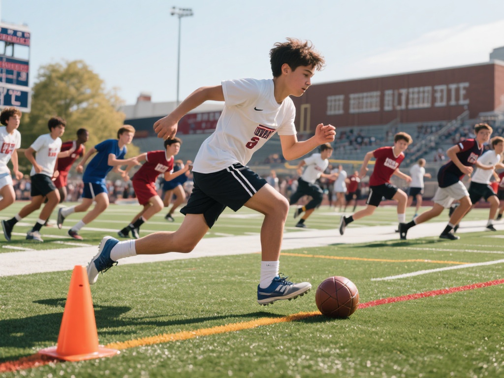 体育文化:推动社会和谐与全面发展的新动力 在教育领域,体育文化也有其独特的价值。在学校里,体