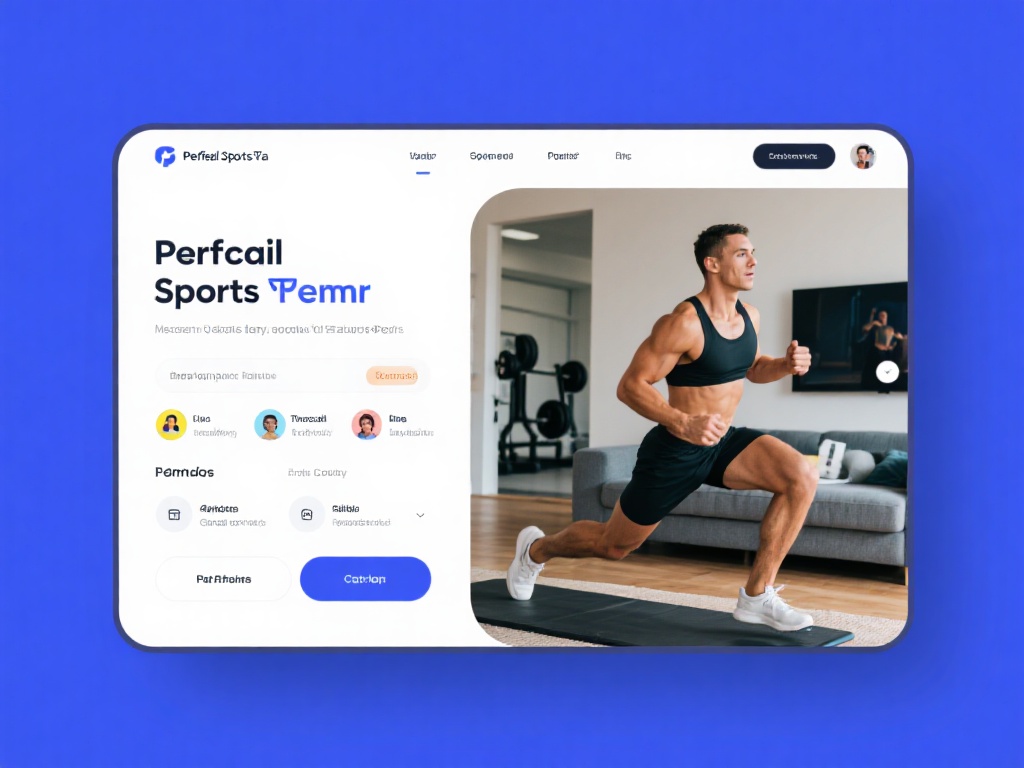 完美体育平台官方:全民健身首选综合服务平台 完美体育平台的目标是成为一个让每个人都能轻松接触到