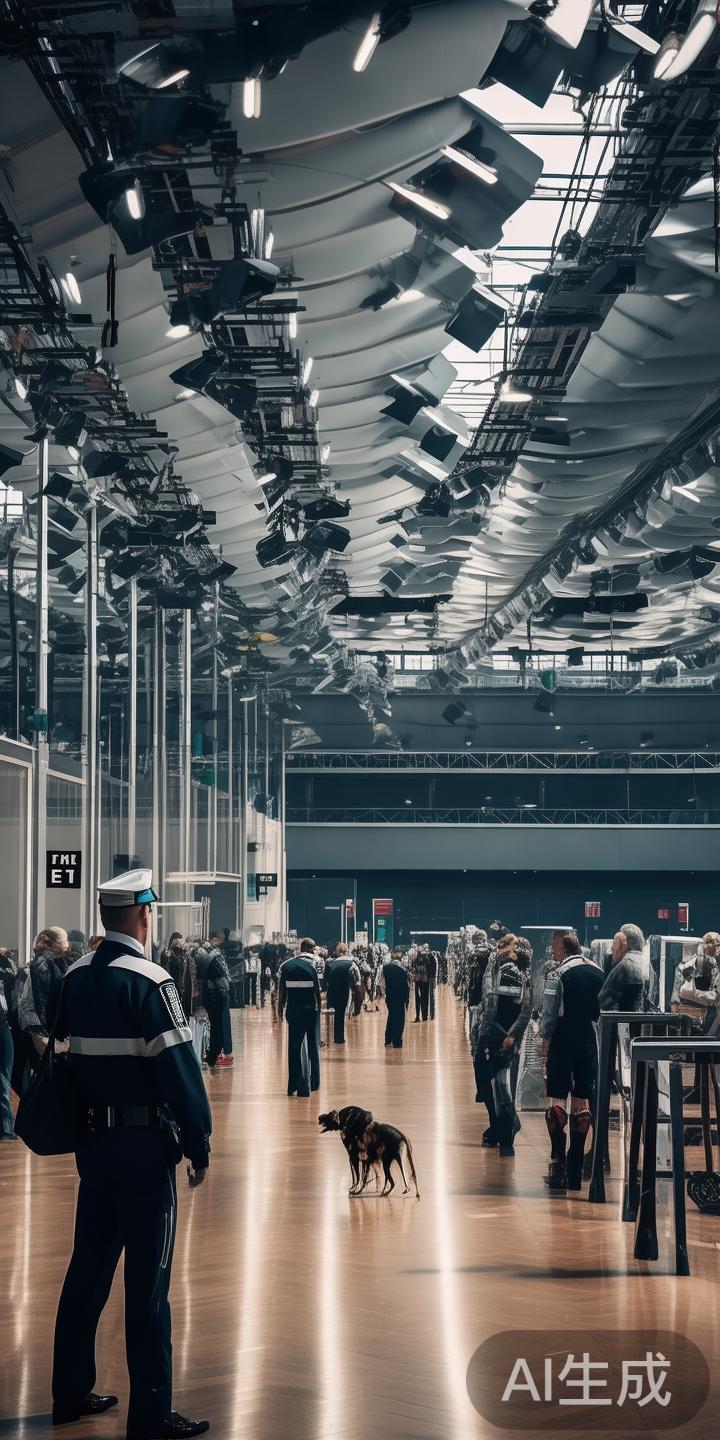 全面掌控每个细节,打造无可挑剔的精彩体育盛事 安全至关重要,尤其是在大型赛事中,每一名工作人员都