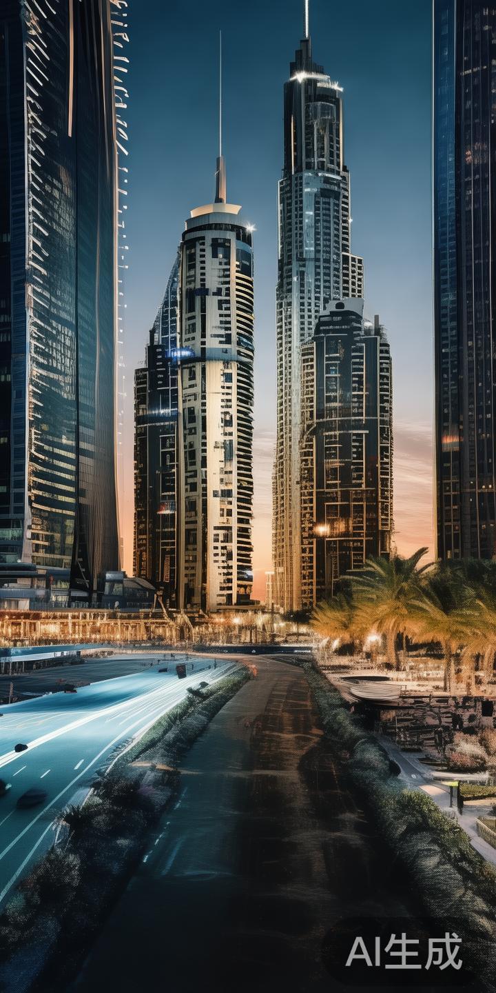 在全球豪华体验与极限激情的交汇点，迪拜已成为追求卓