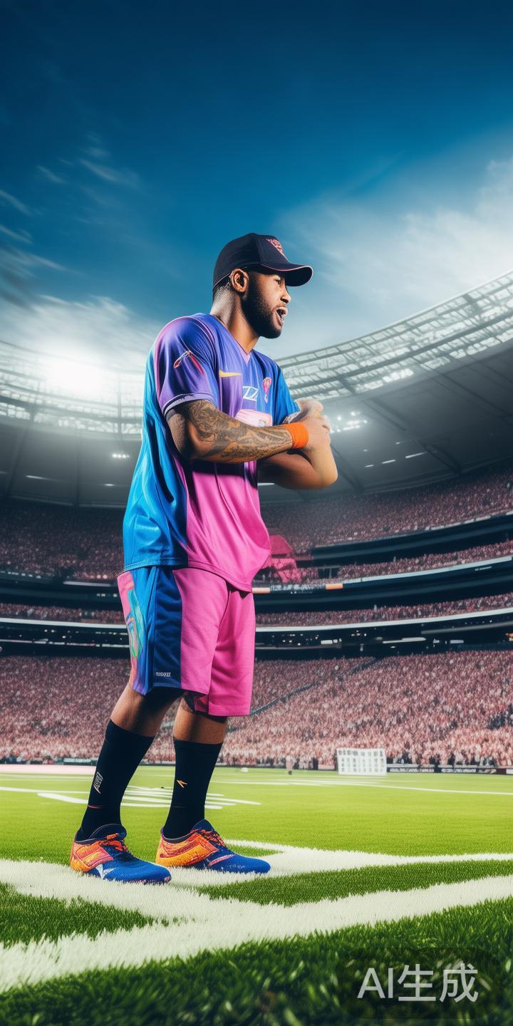 随着体育产业的蓬勃发展，品牌与运动的结合已成为现代