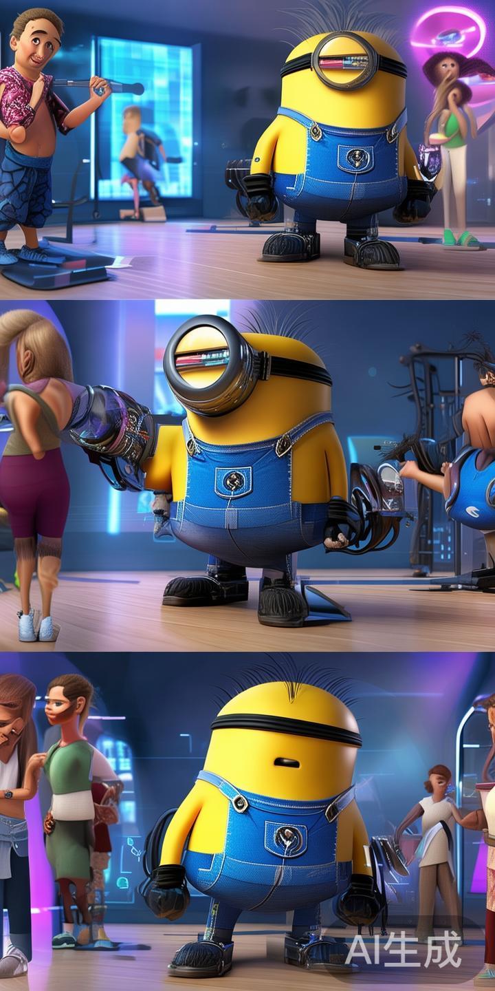 此外，Minion注重用户体验的个性化定制。根据不