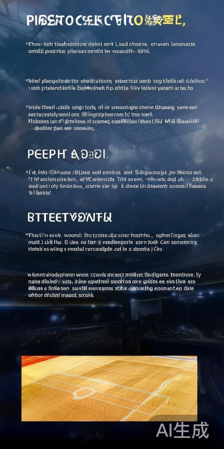 完美体育168wmk:全方位解析赛事直播与高品质内容保障方案 在当今数字化娱乐快速发展的时代,体育迷们对于赛事直