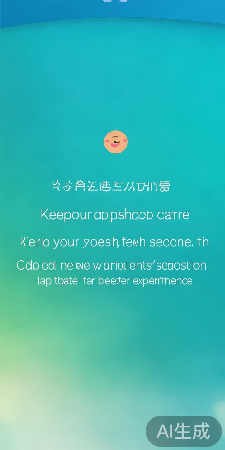 官方完美体育苹果APP最新入口下载方法与详细操作指南介绍 保持应用为最新版本,不仅能享受更好的体验,也能确保